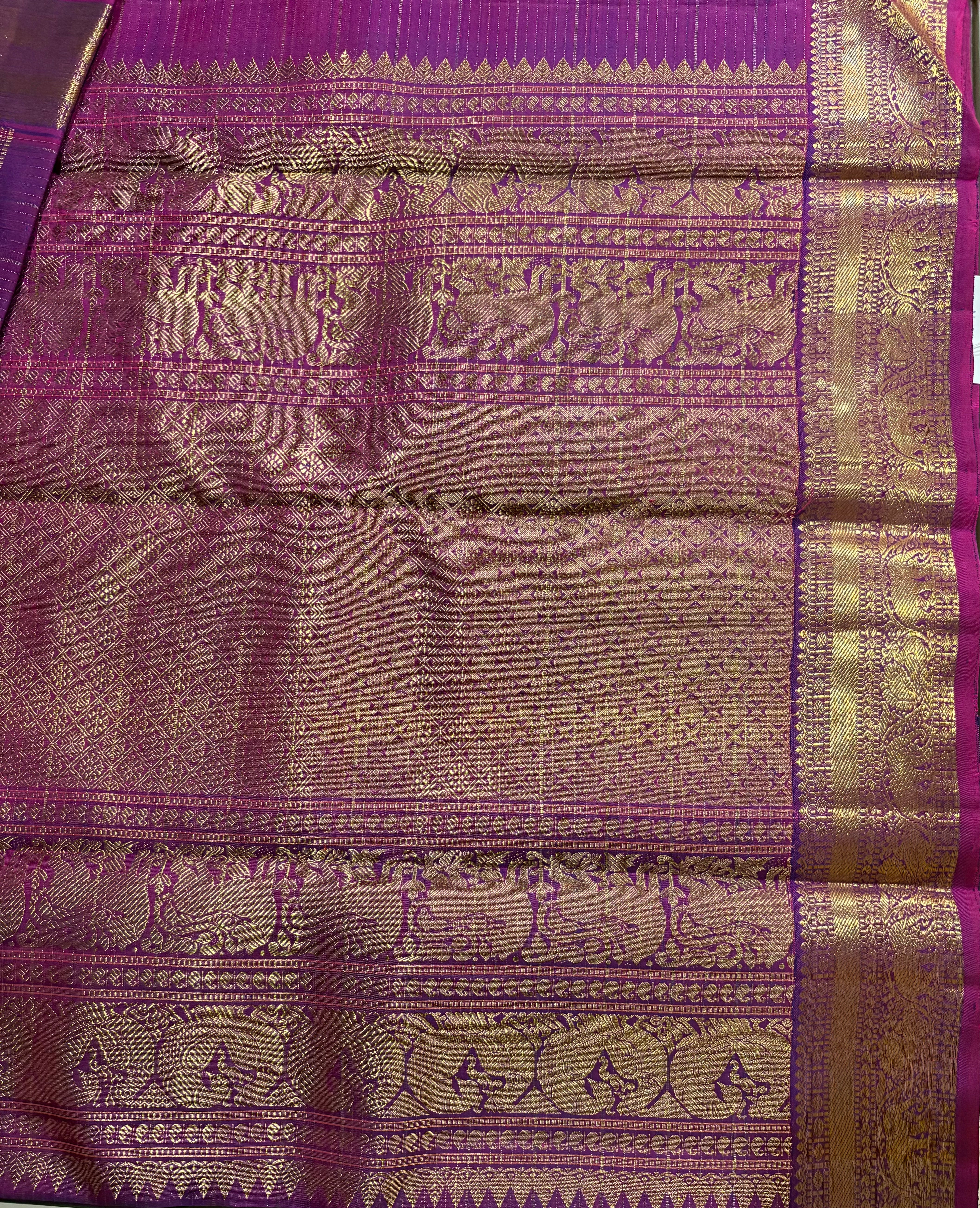 Kanjivaram Silk Sarees