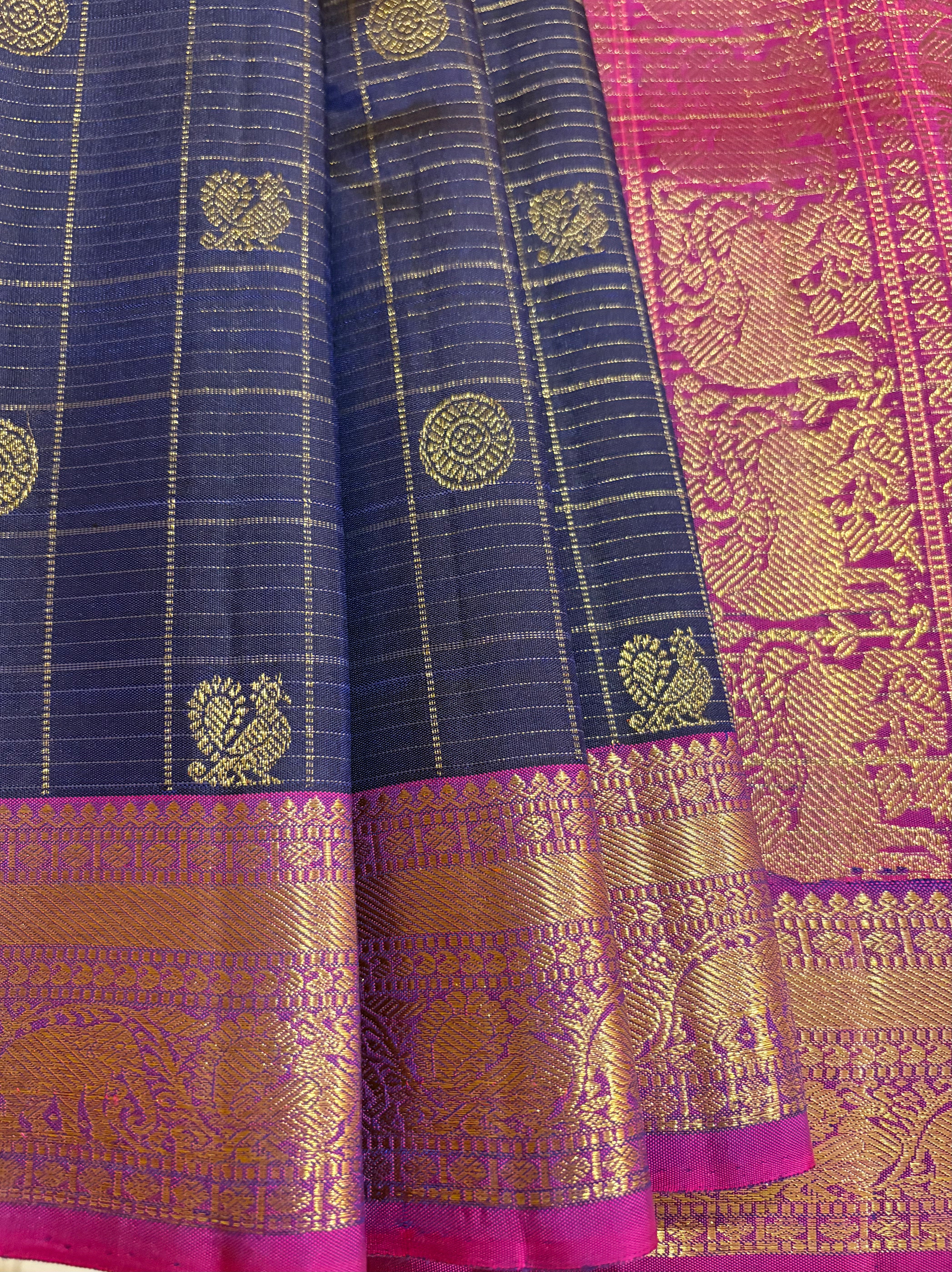 Kanjivaram Silk Sarees