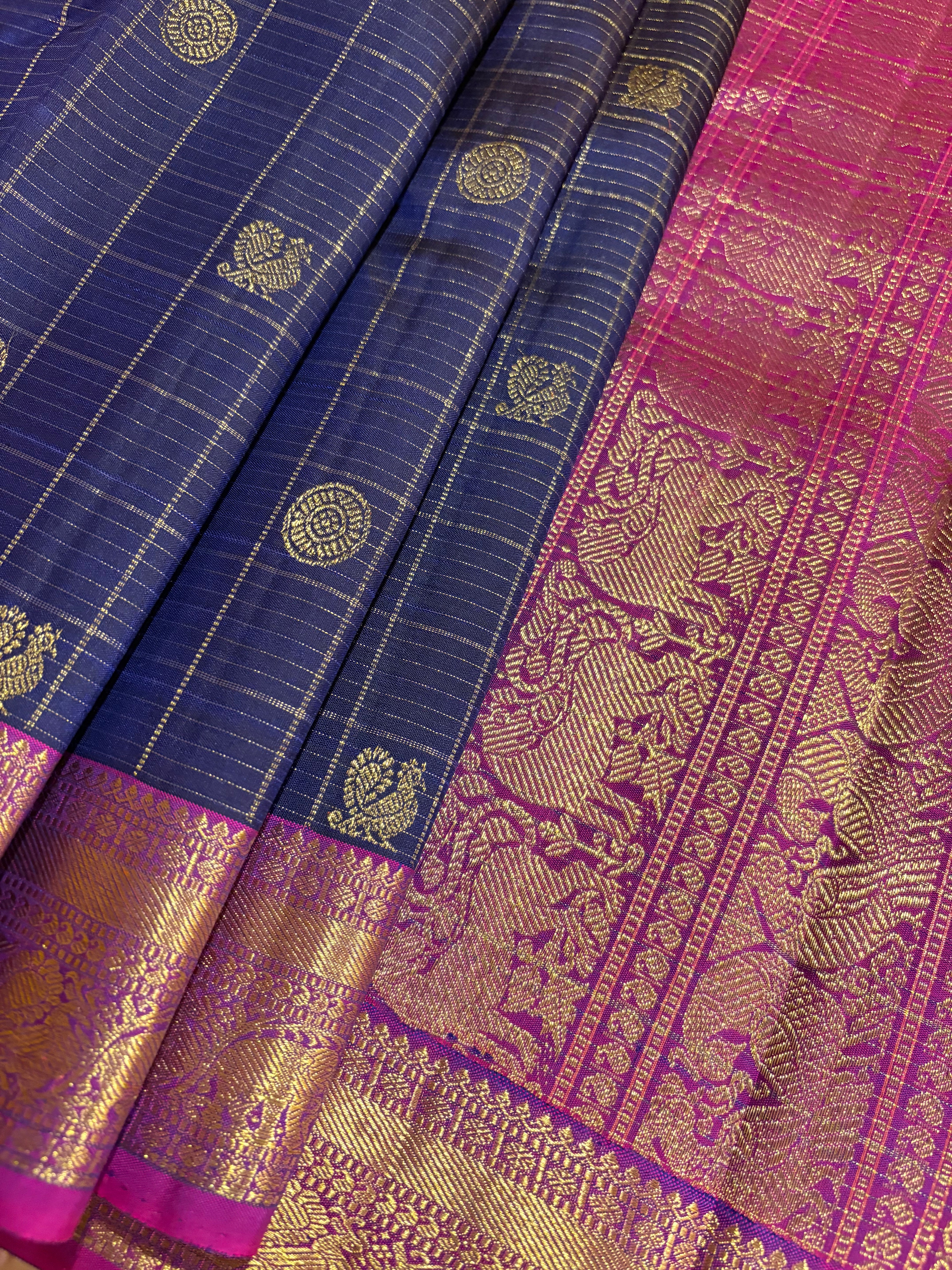 Kanjivaram Silk Sarees