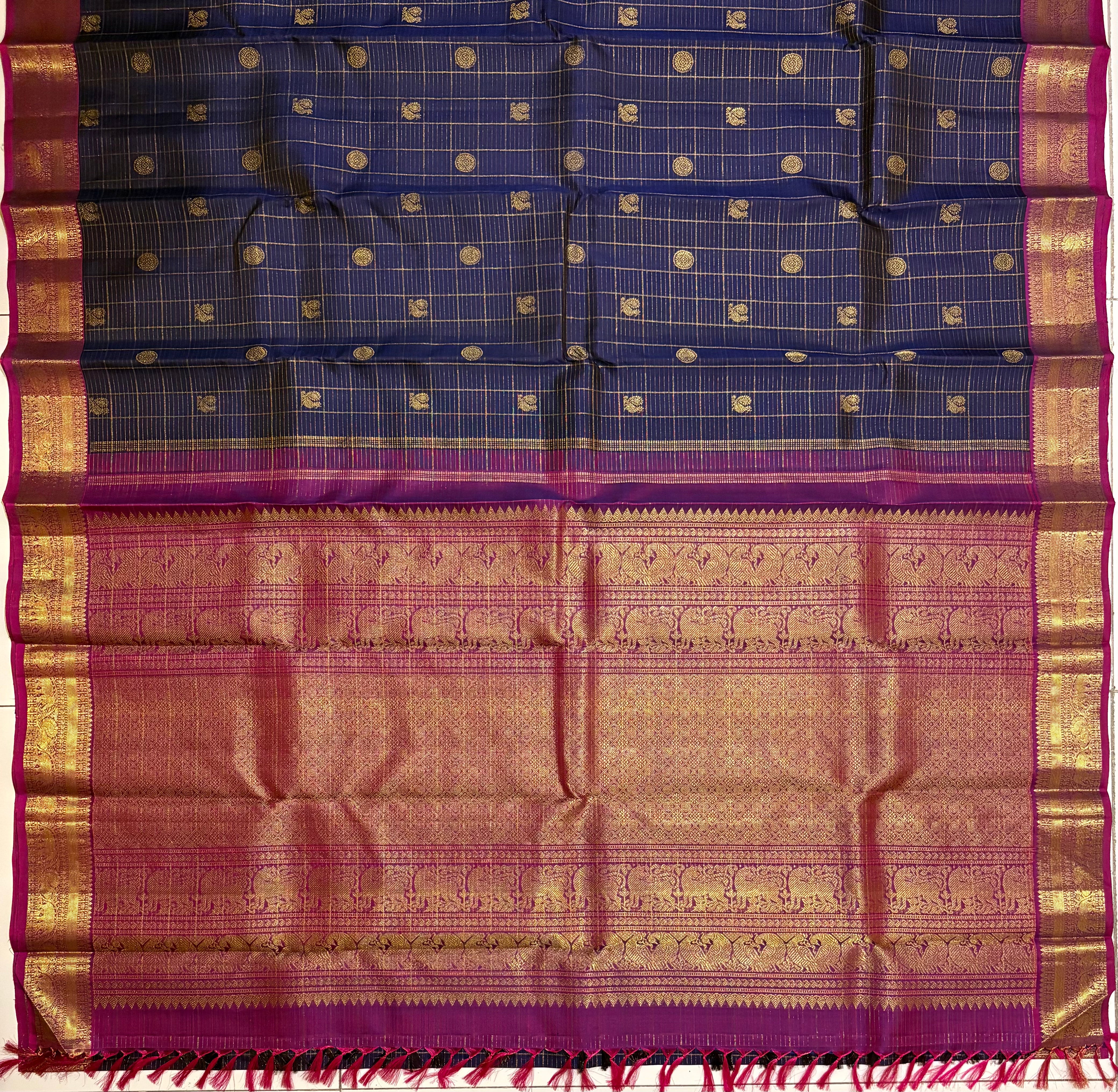 Kanjivaram Silk Sarees