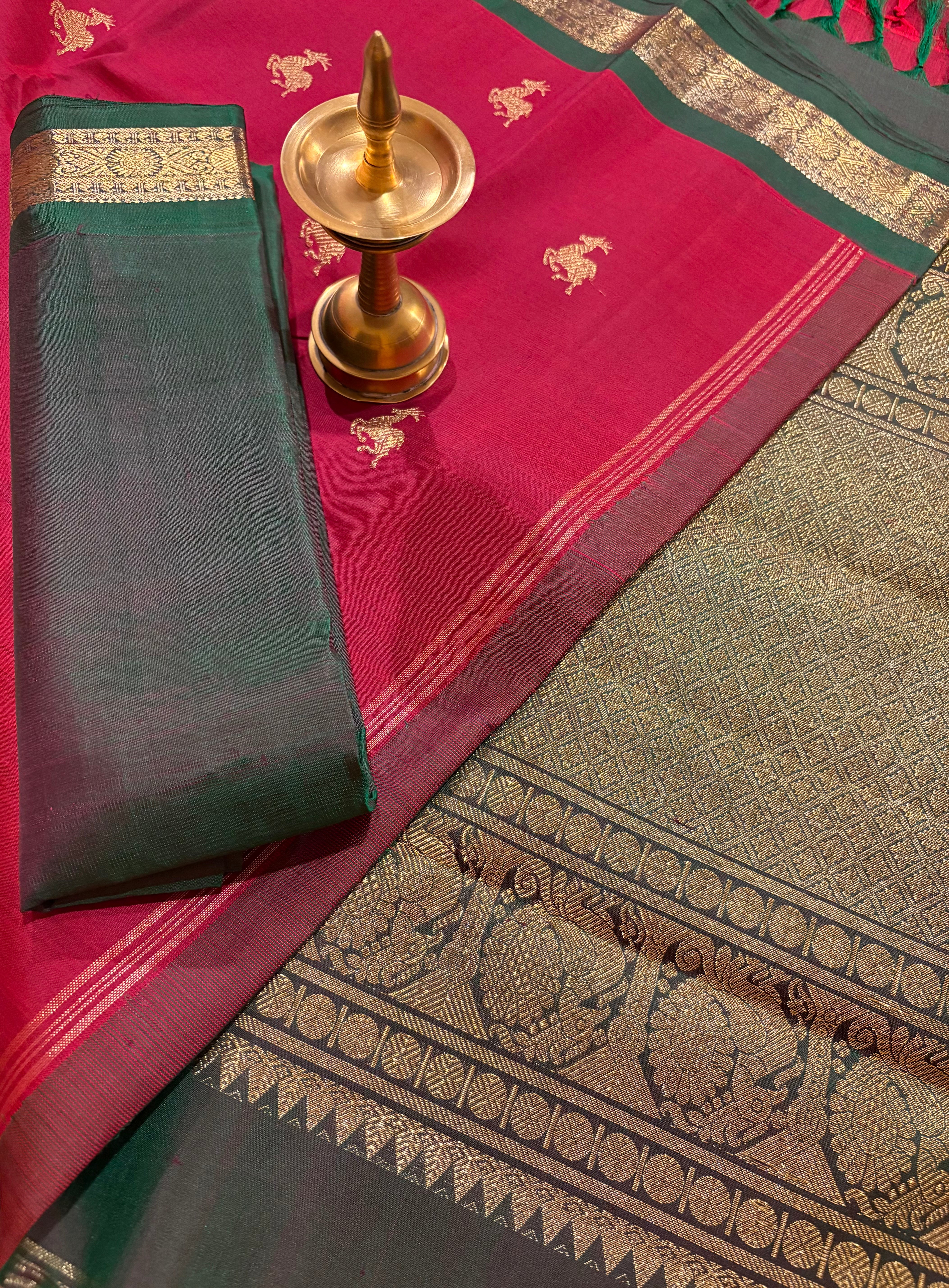 Kanjivaram Silk Sarees