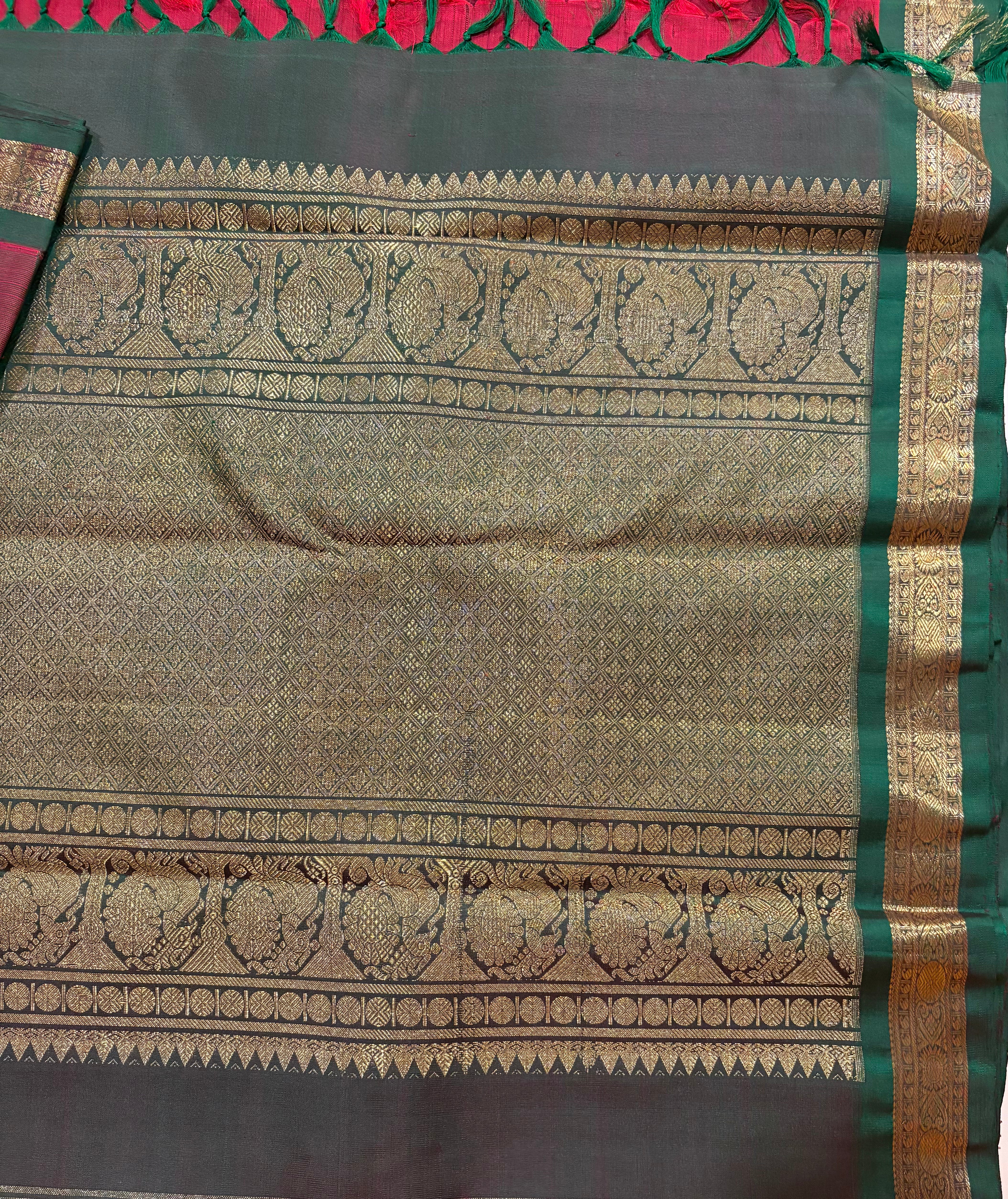 Kanjivaram Silk Sarees
