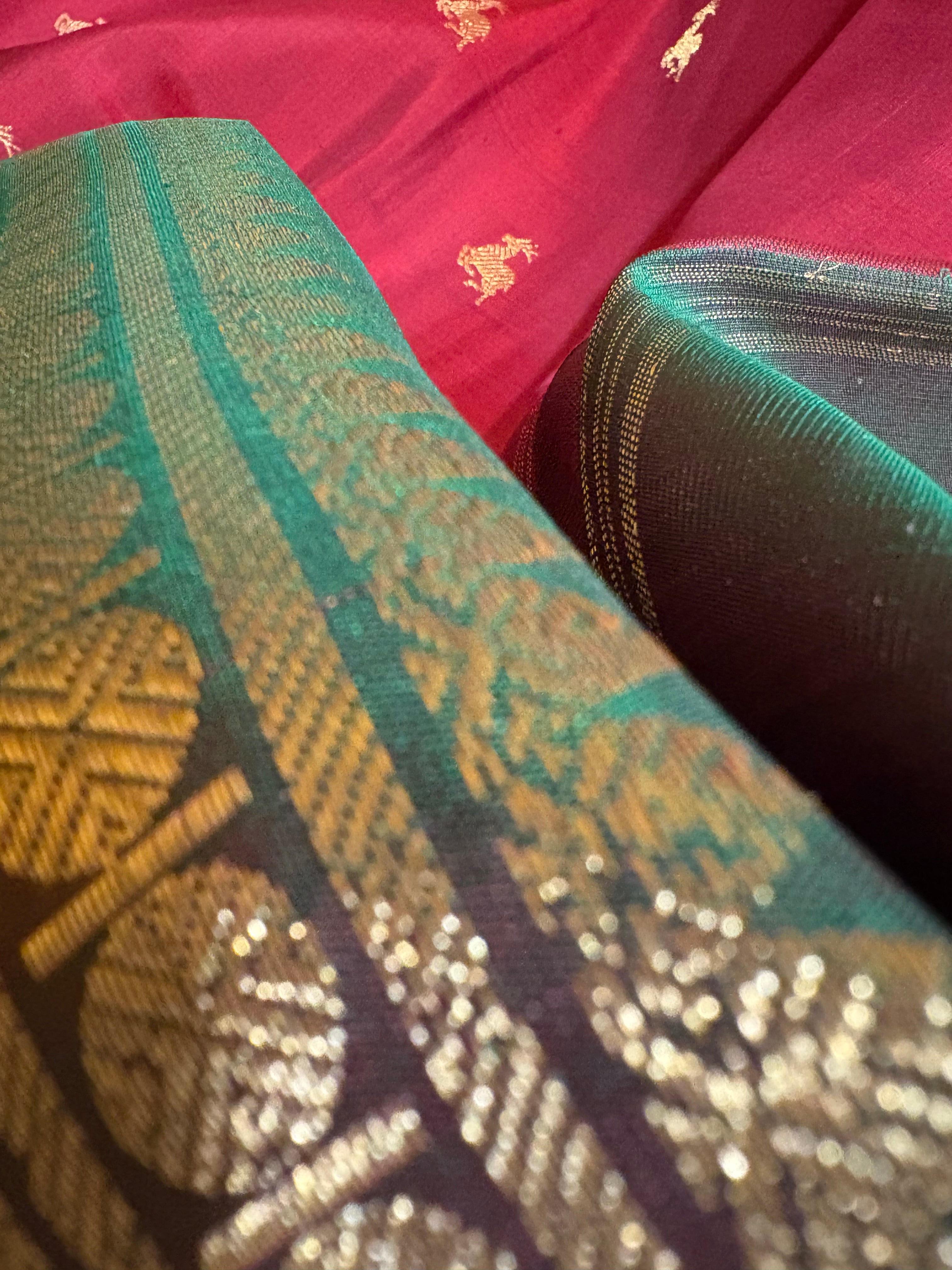 Kanjivaram Silk Sarees