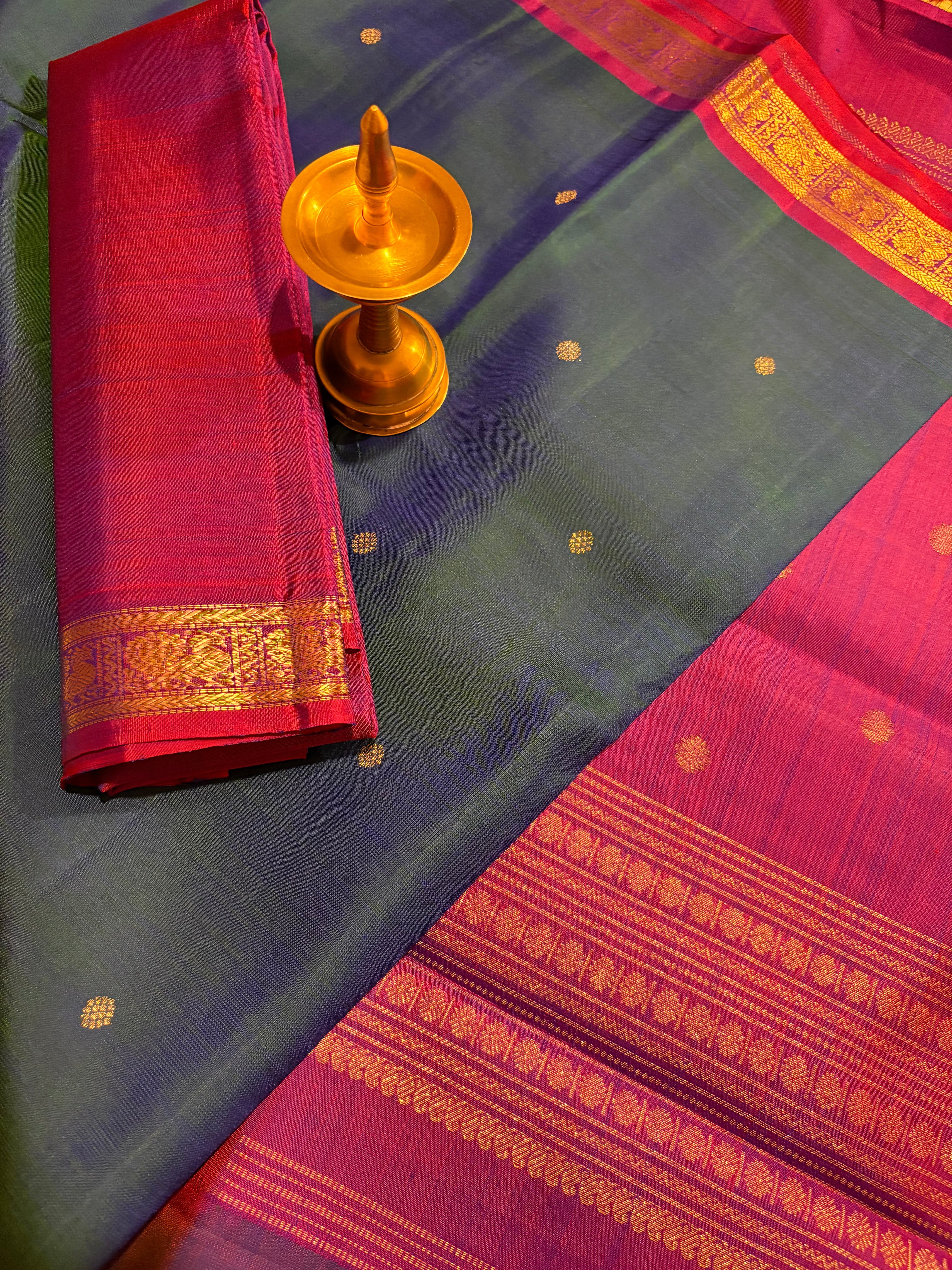 Kanjivaram Silk Sarees