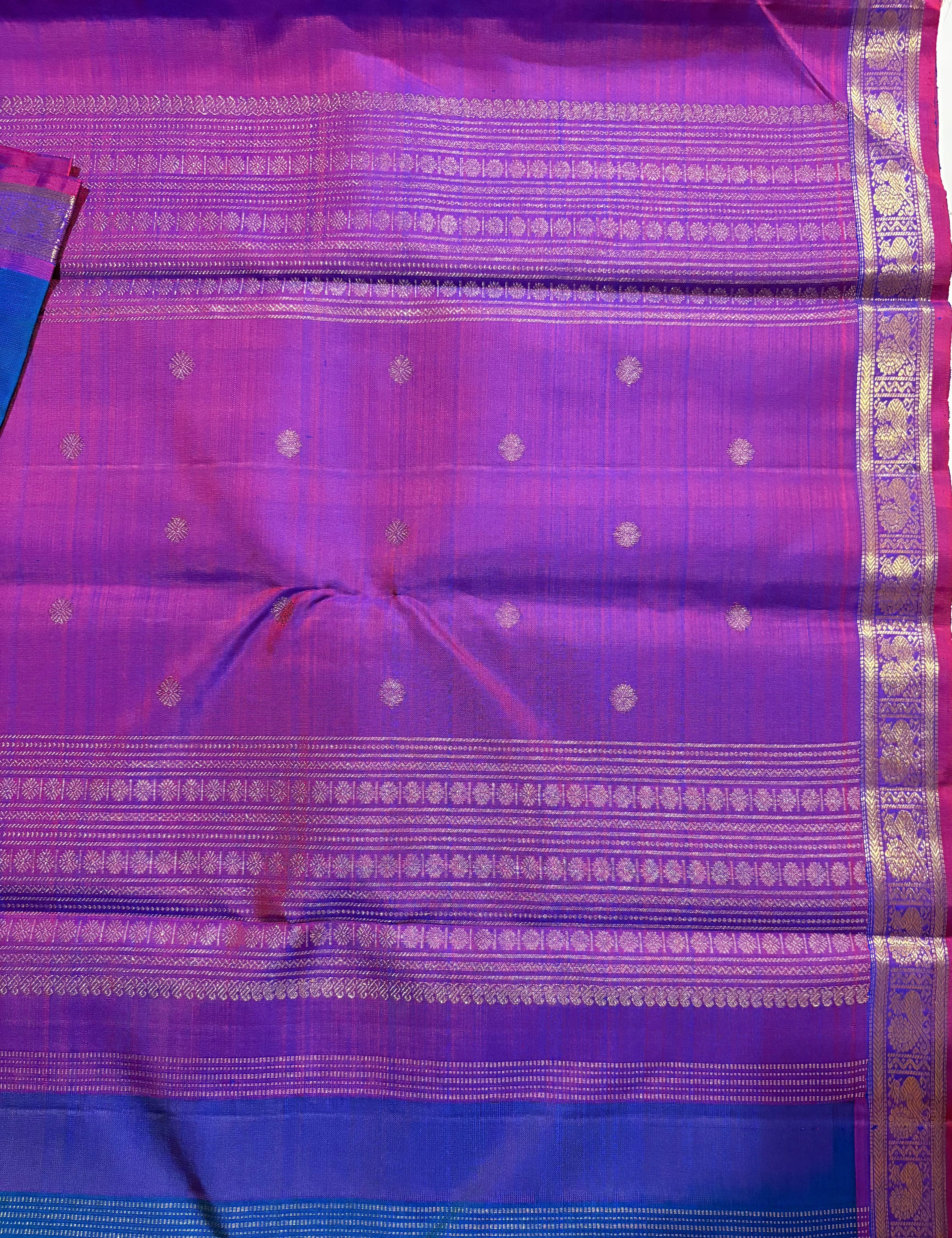 Kanjivaram Silk Sarees