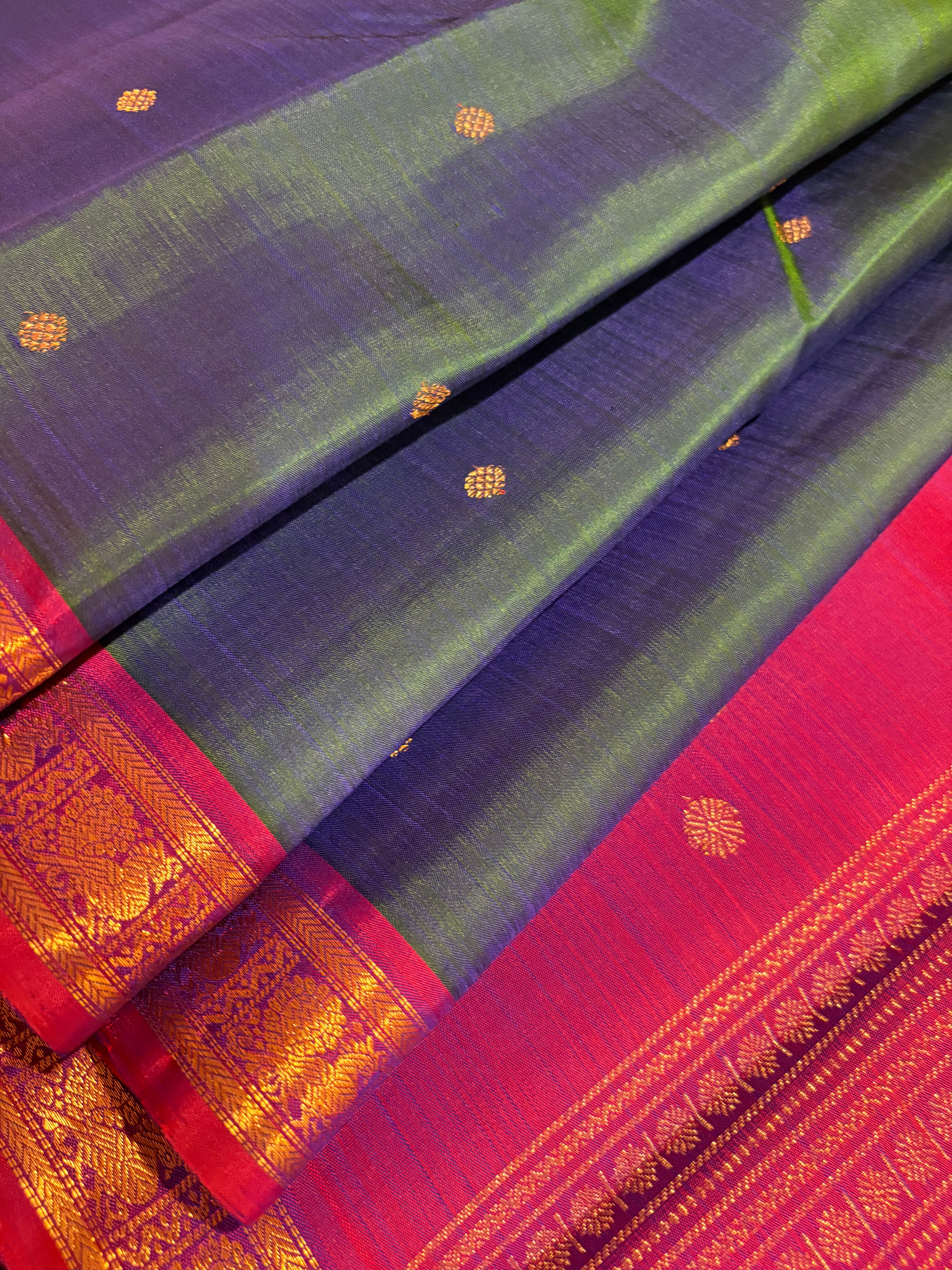 Kanjivaram Silk Sarees