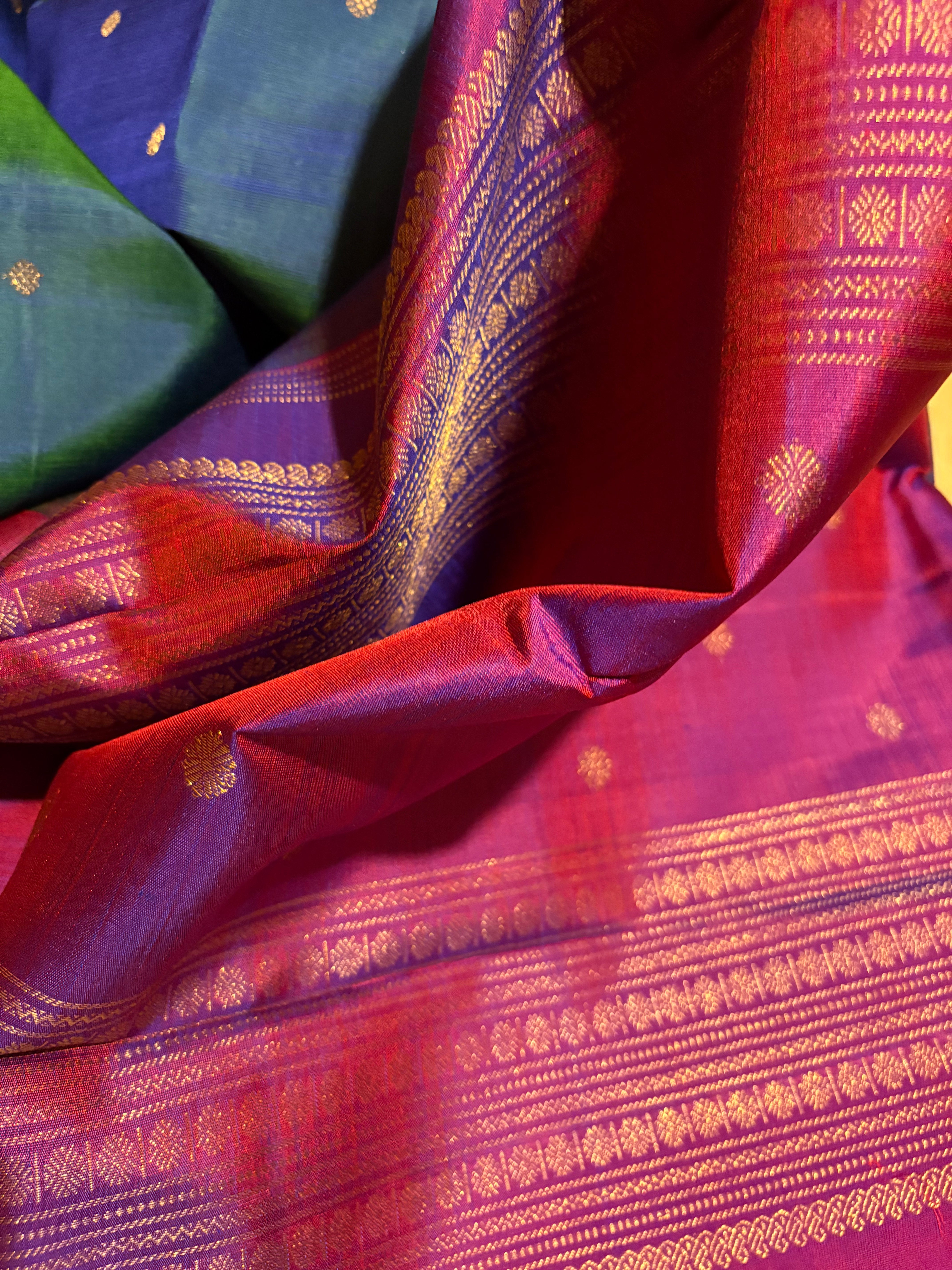 Kanjivaram Silk Sarees