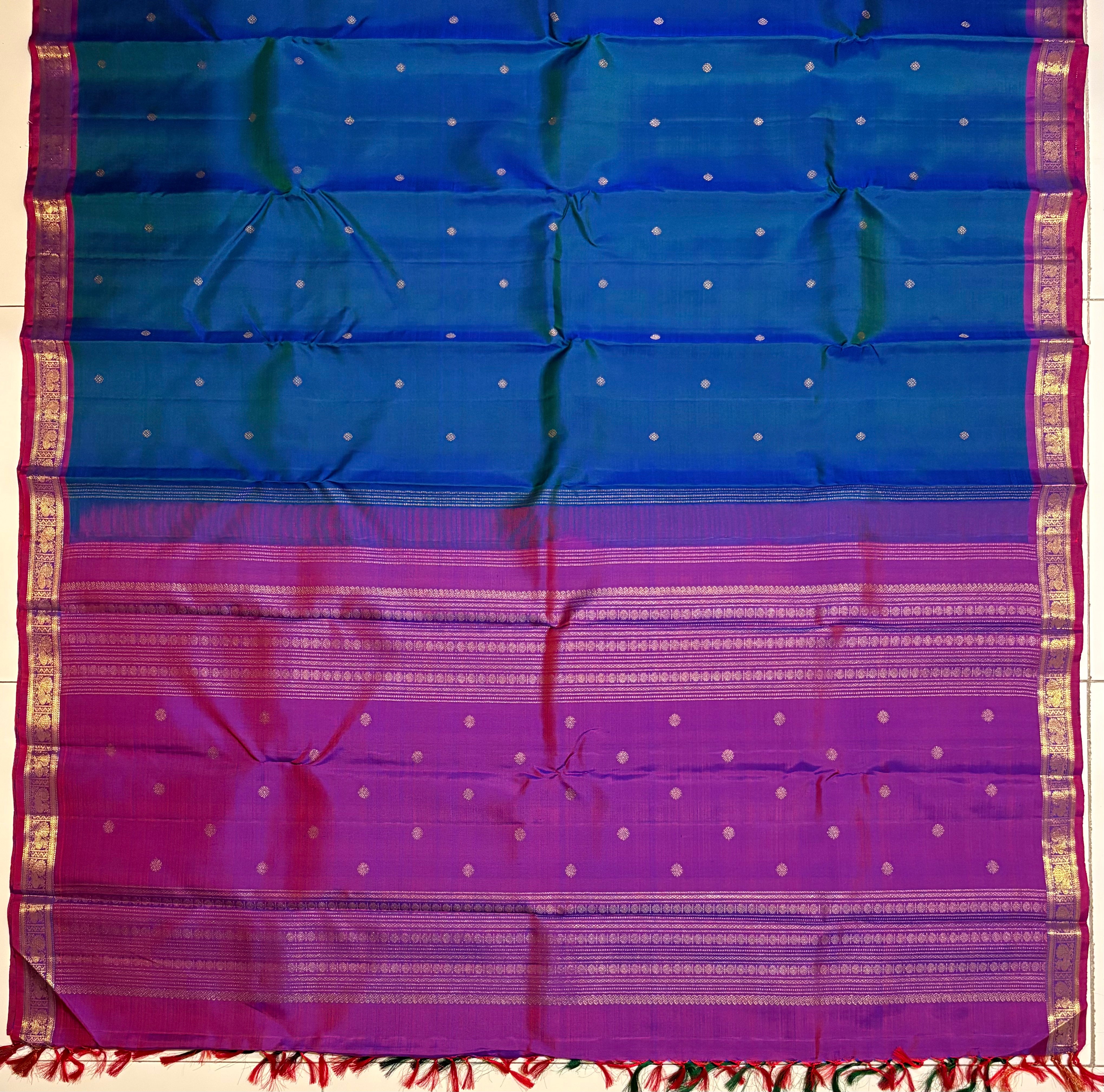 Kanjivaram Silk Sarees