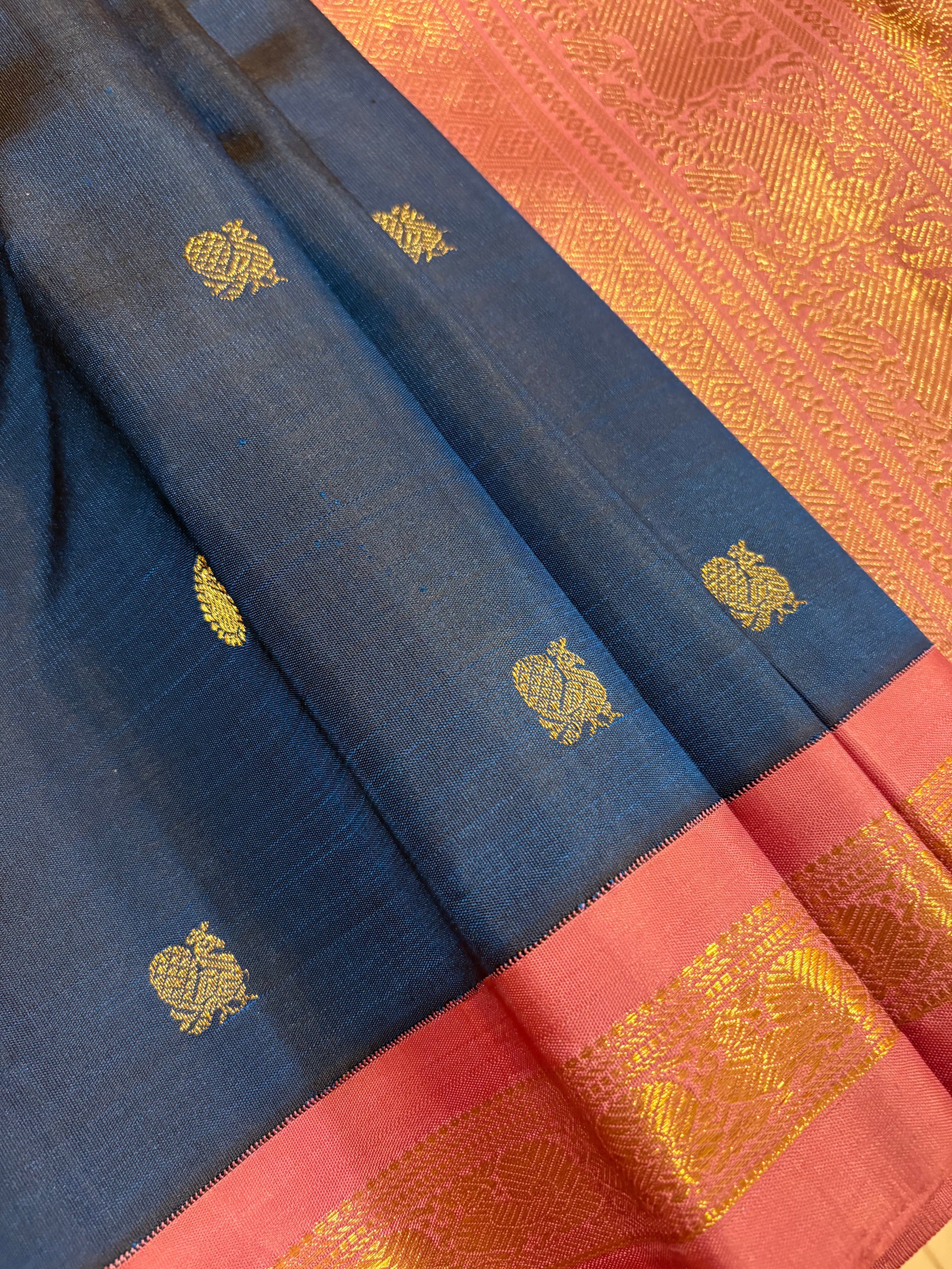 Kanjivaram Silk Sarees