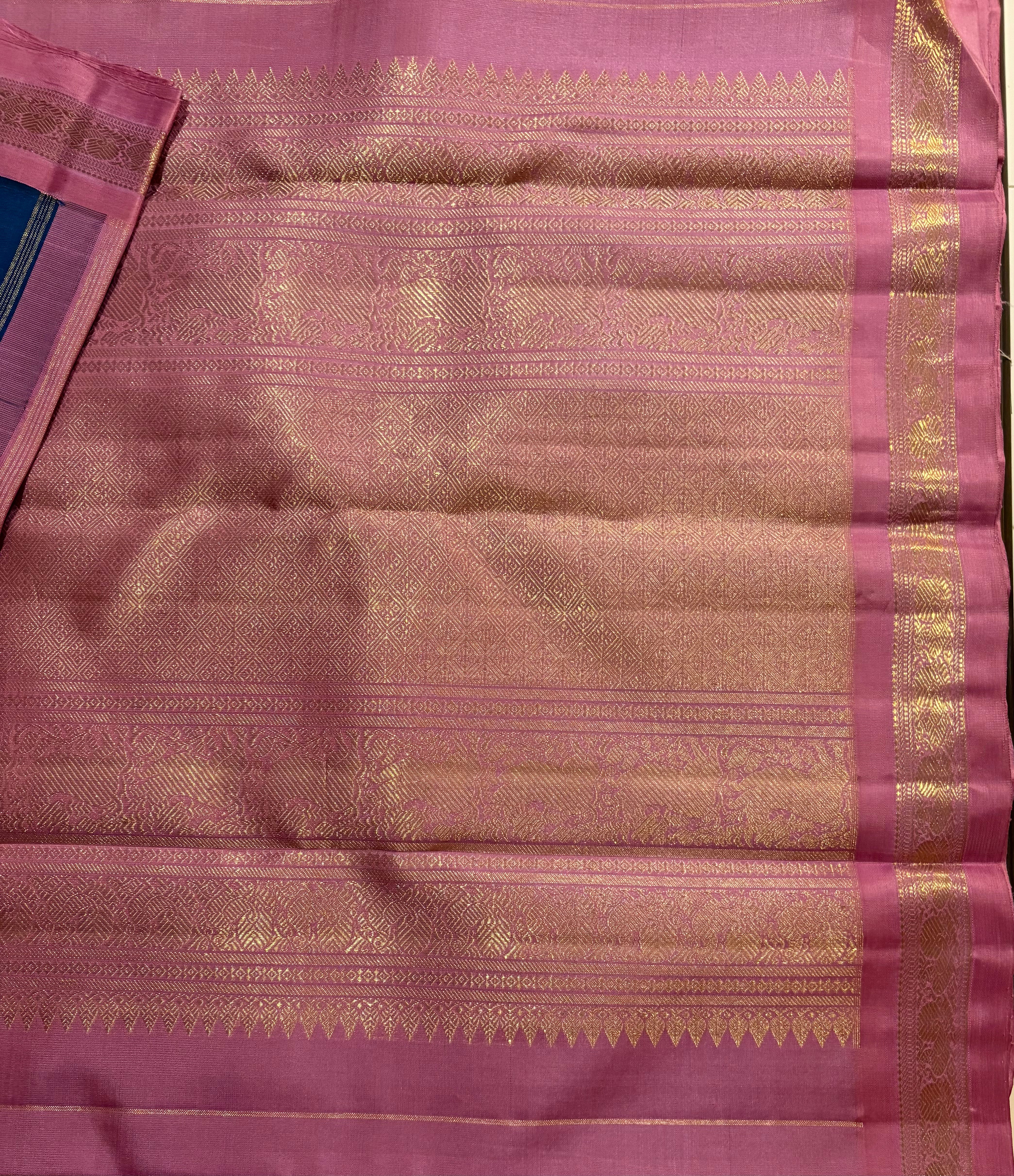 Kanjivaram Silk Sarees