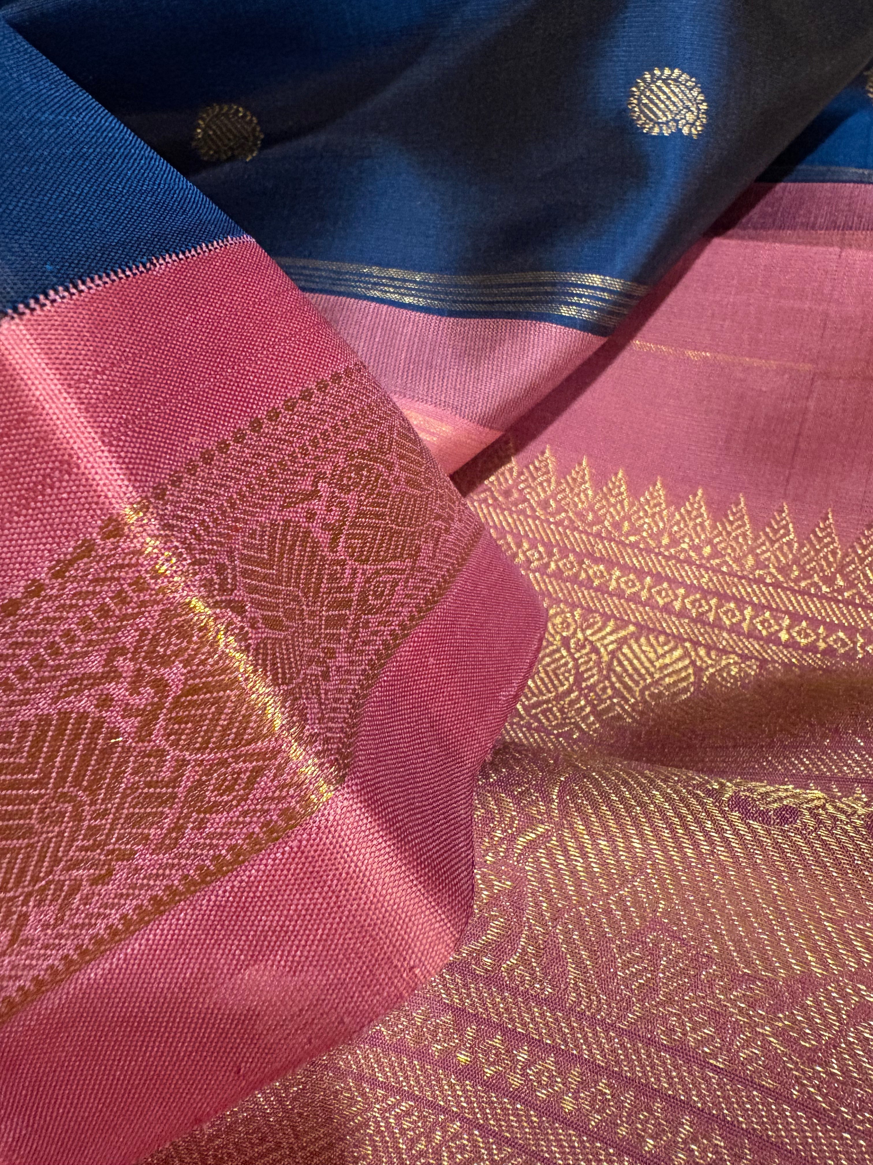 Kanjivaram Silk Sarees