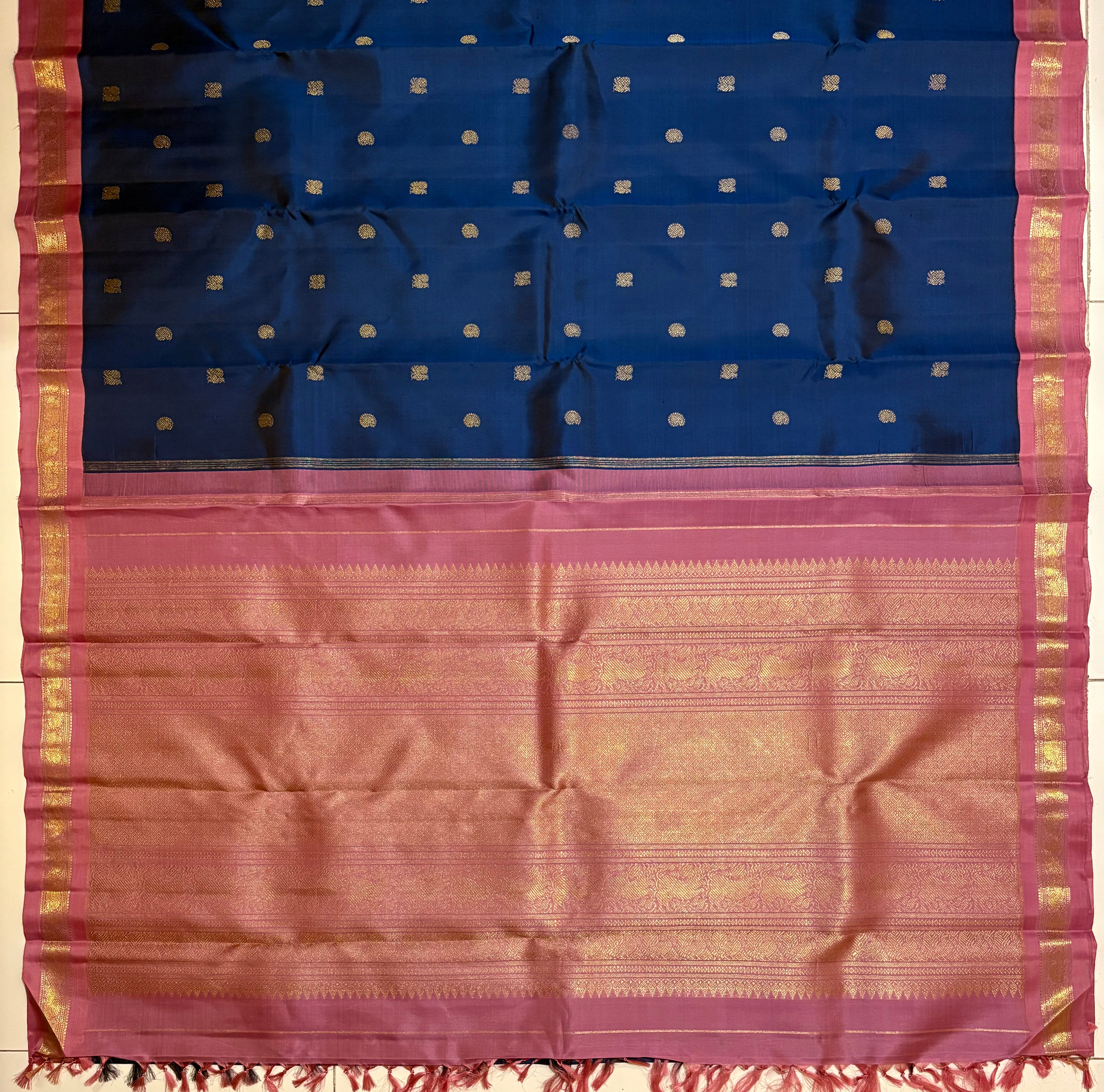 Kanjivaram Silk Sarees