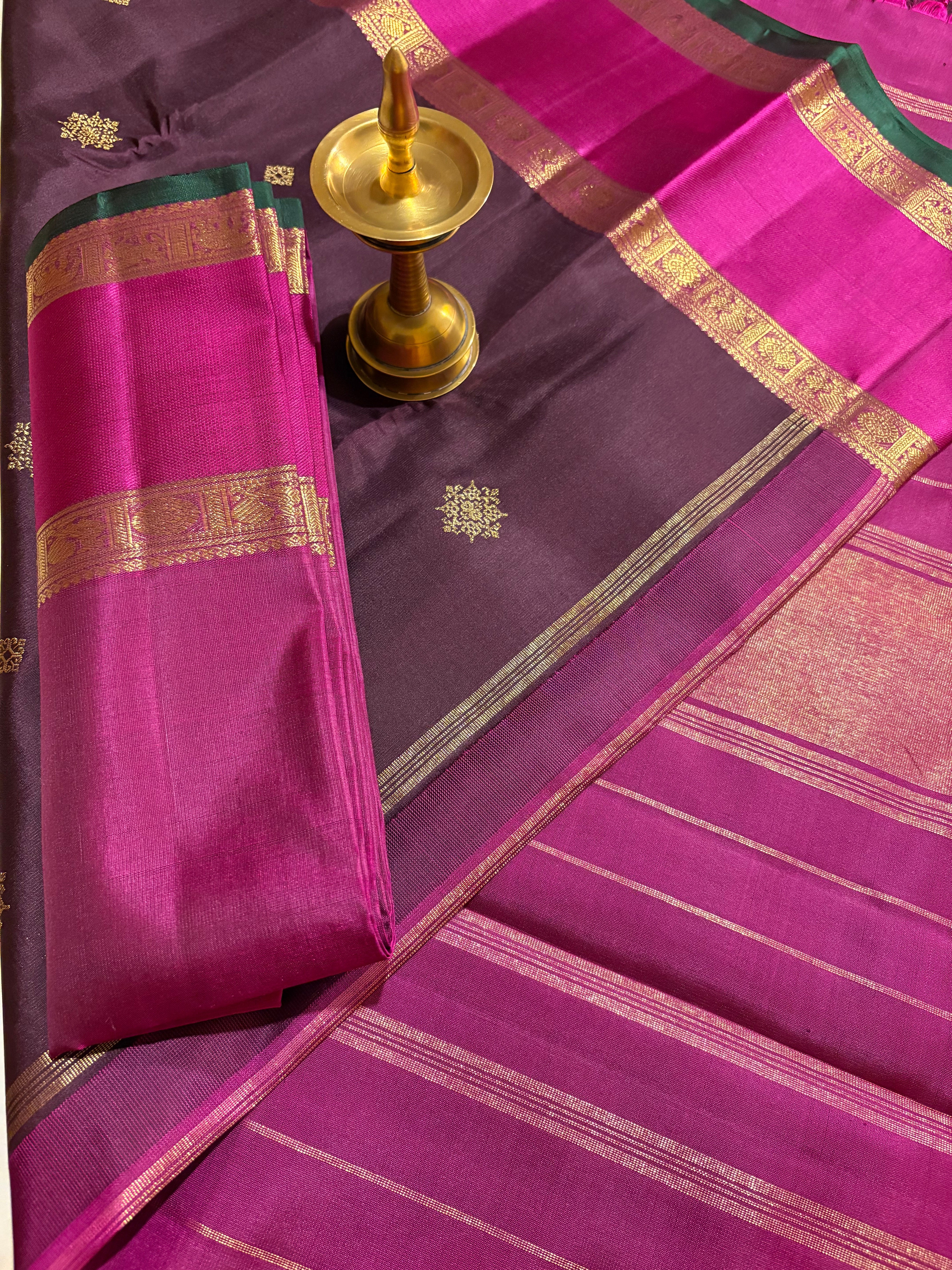 Kanjivaram Silk Sarees