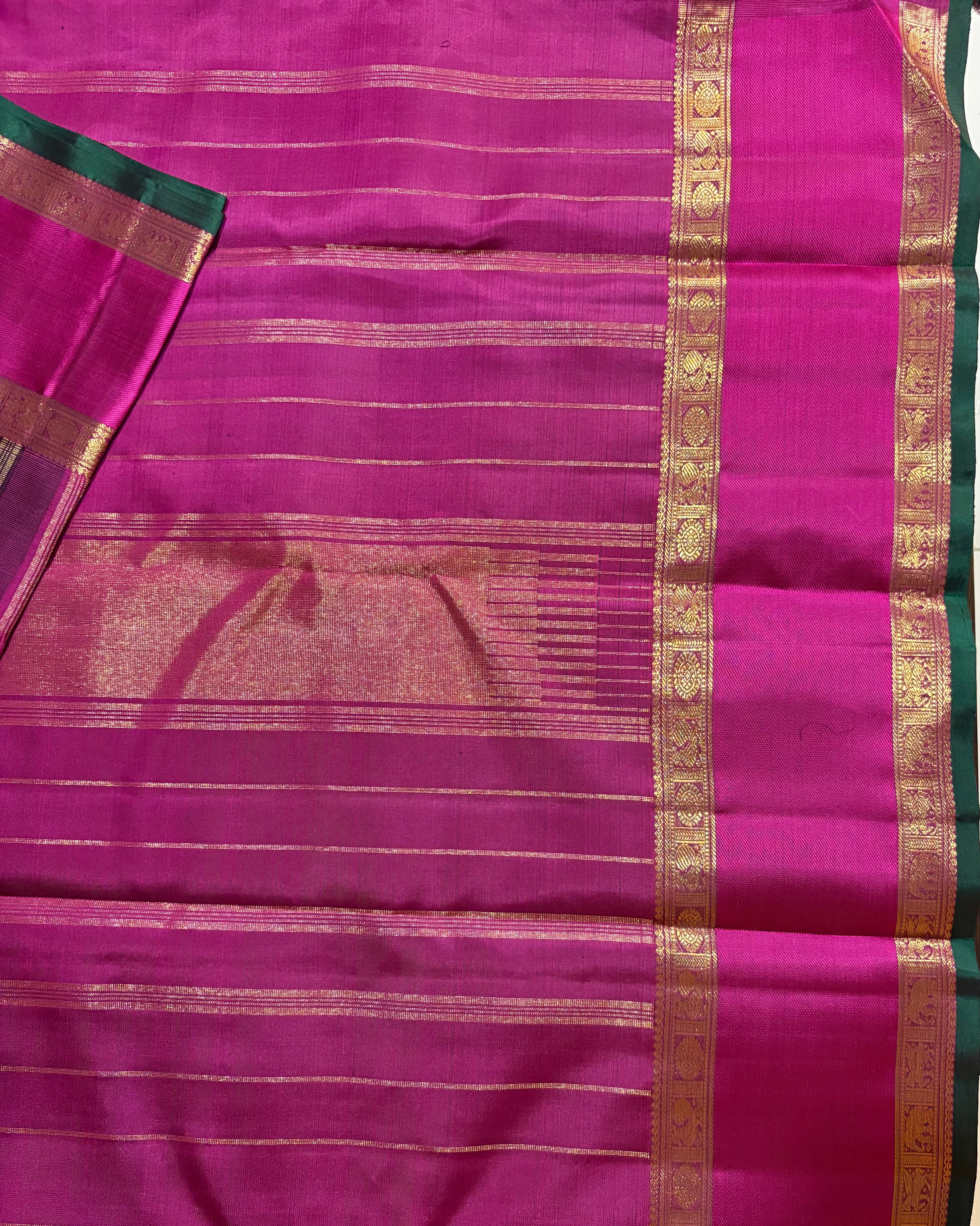 Kanjivaram Silk Sarees