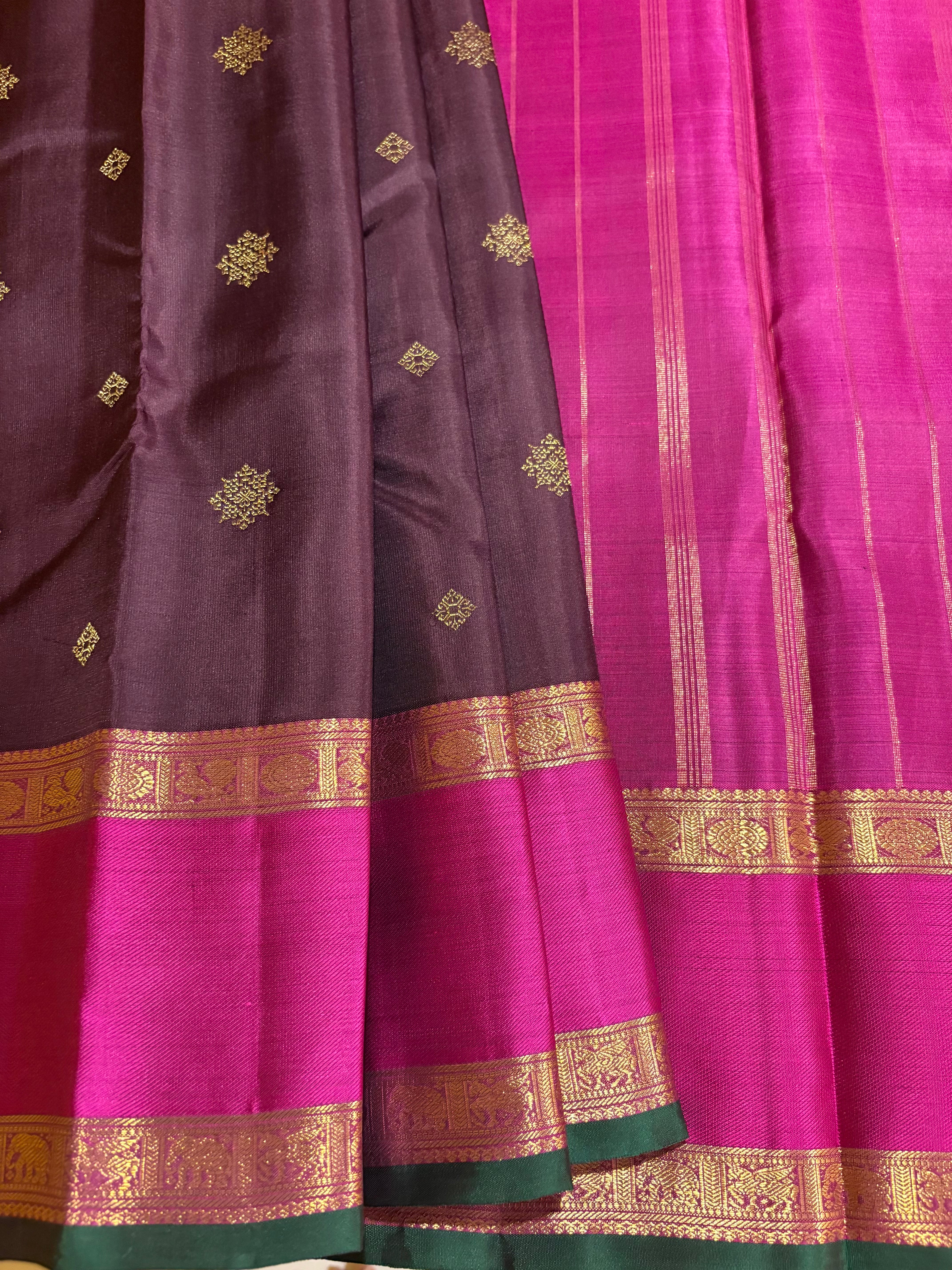 Kanjivaram Silk Sarees