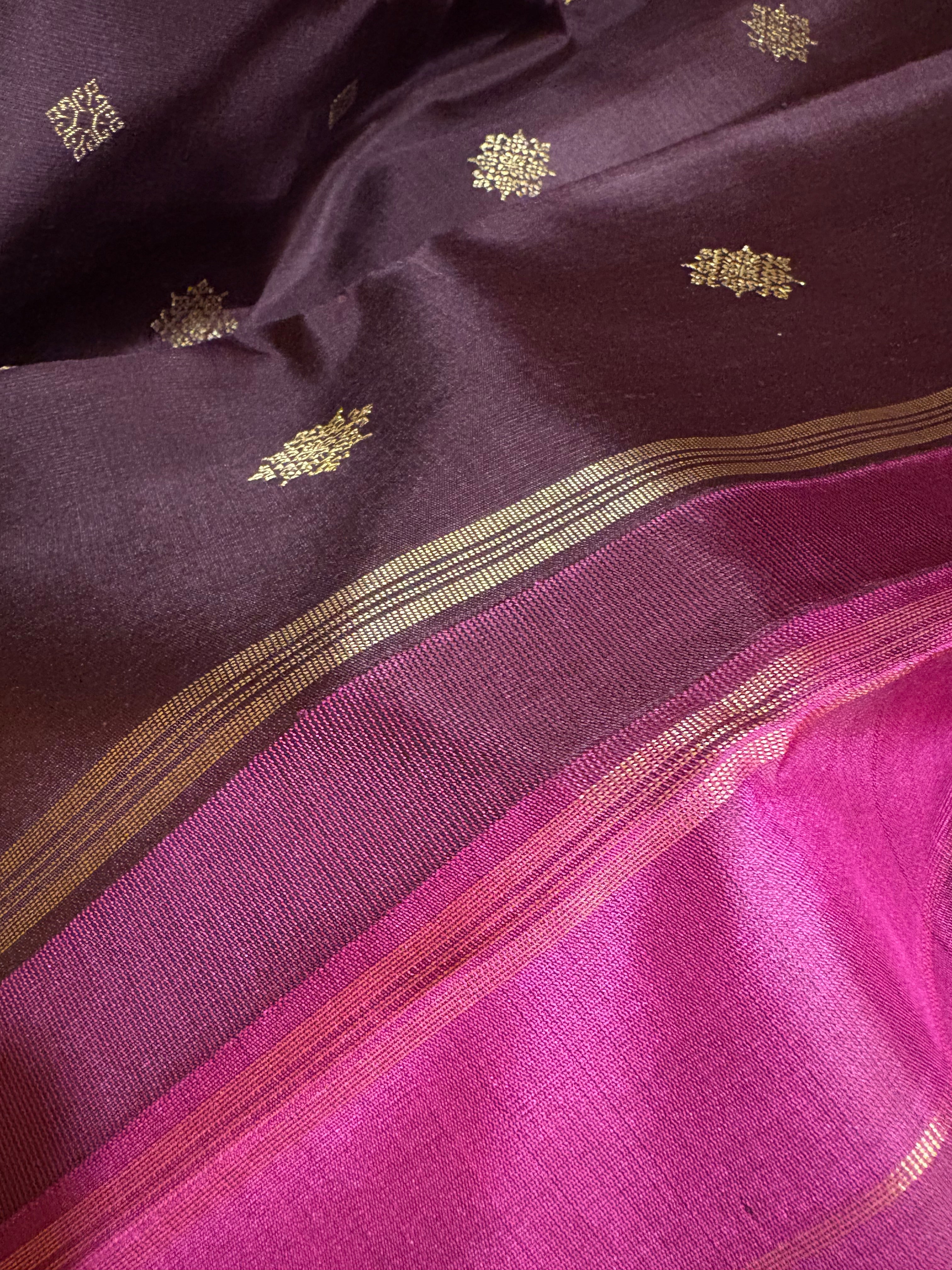 Kanjivaram Silk Sarees