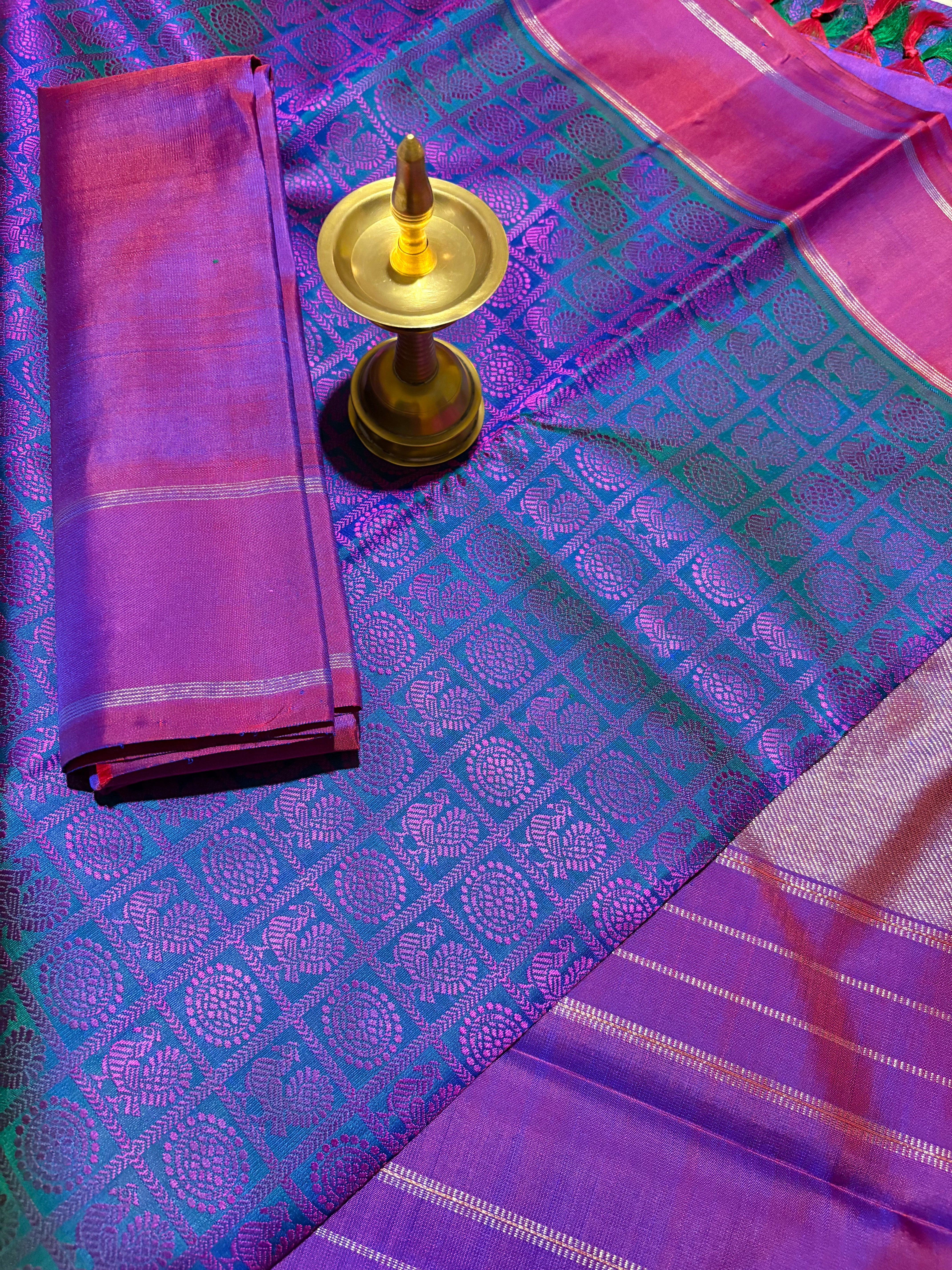 Kanjivaram Silk Sarees