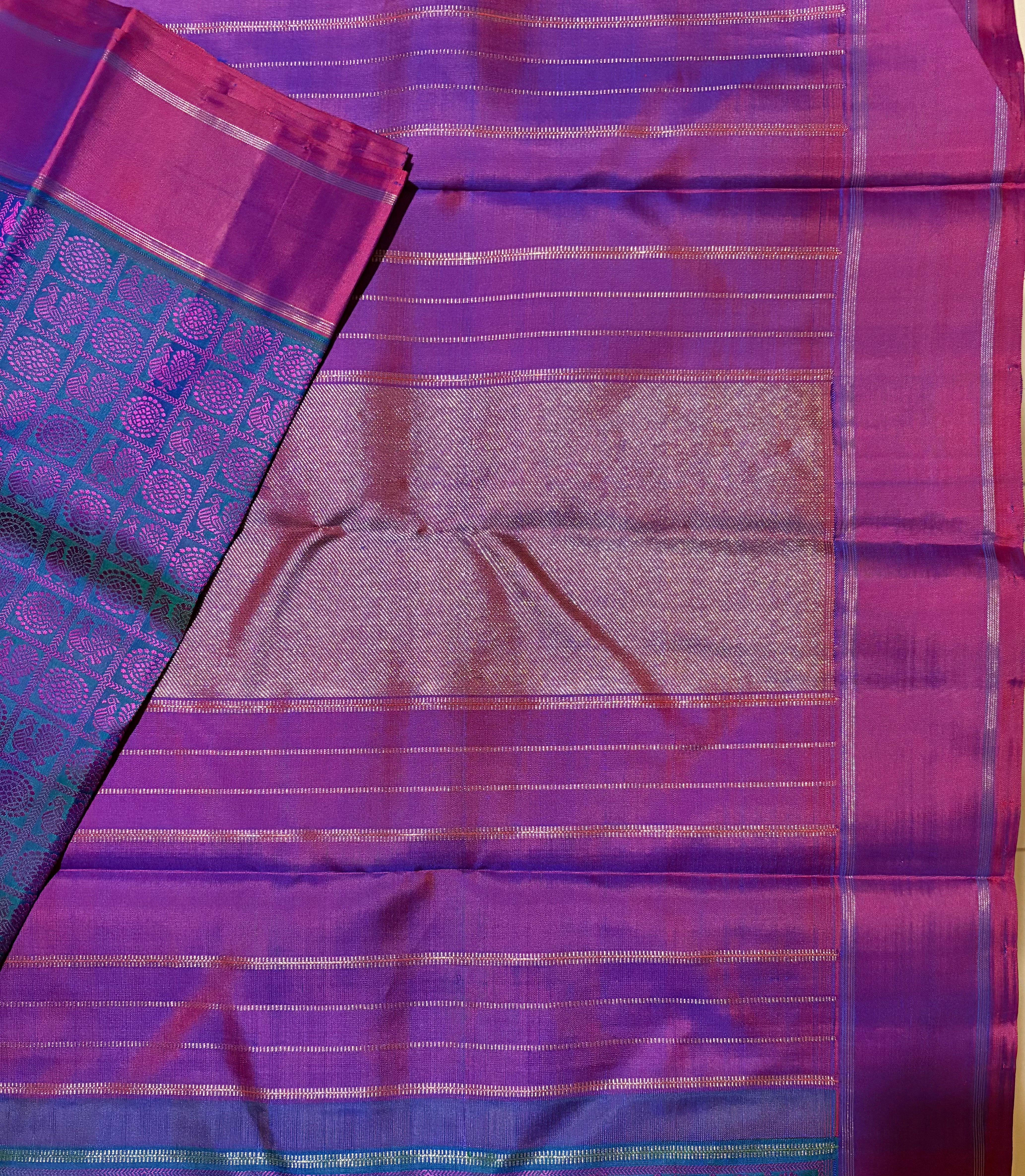 Kanjivaram Silk Sarees