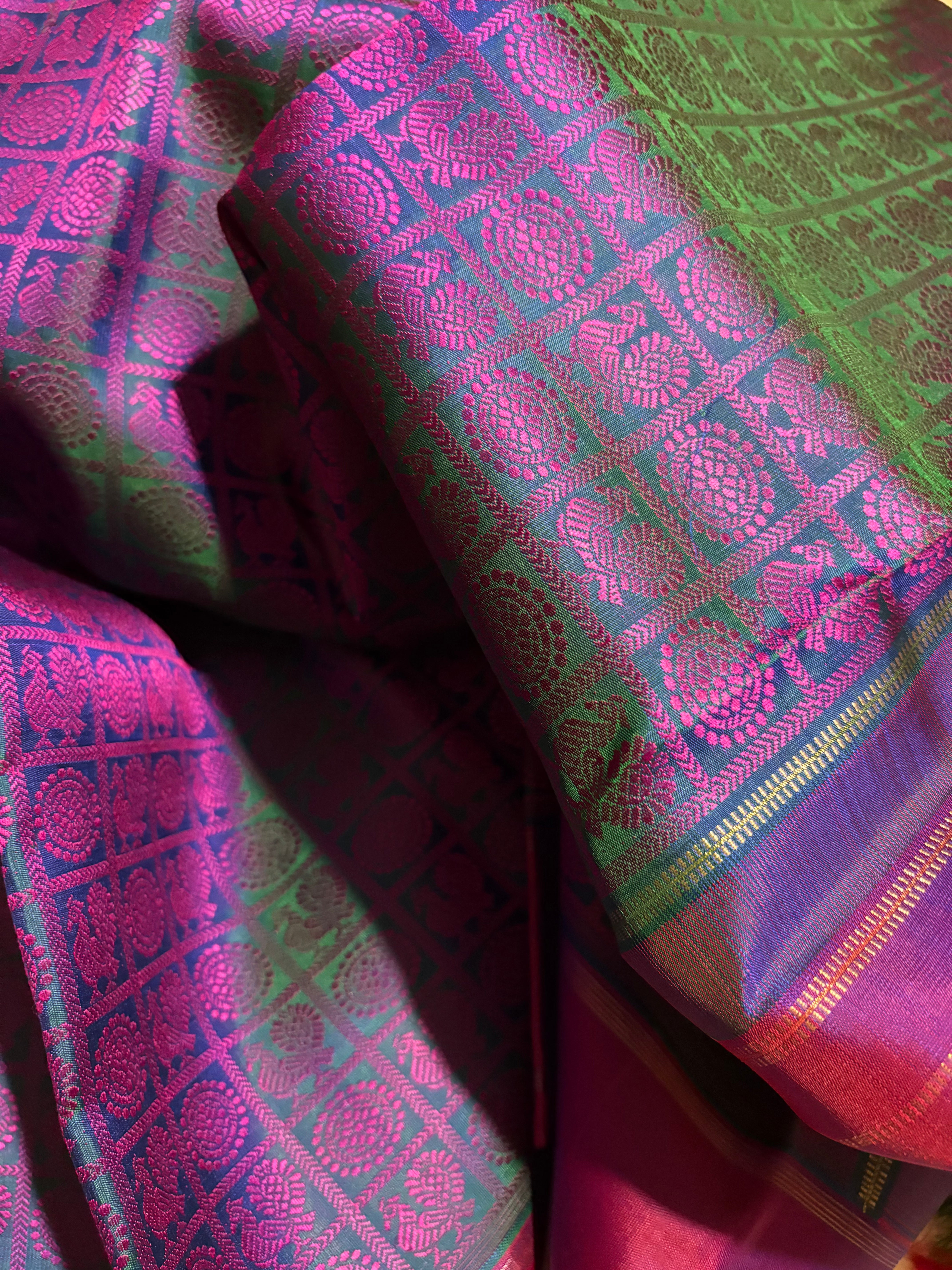 Kanjivaram Silk Sarees