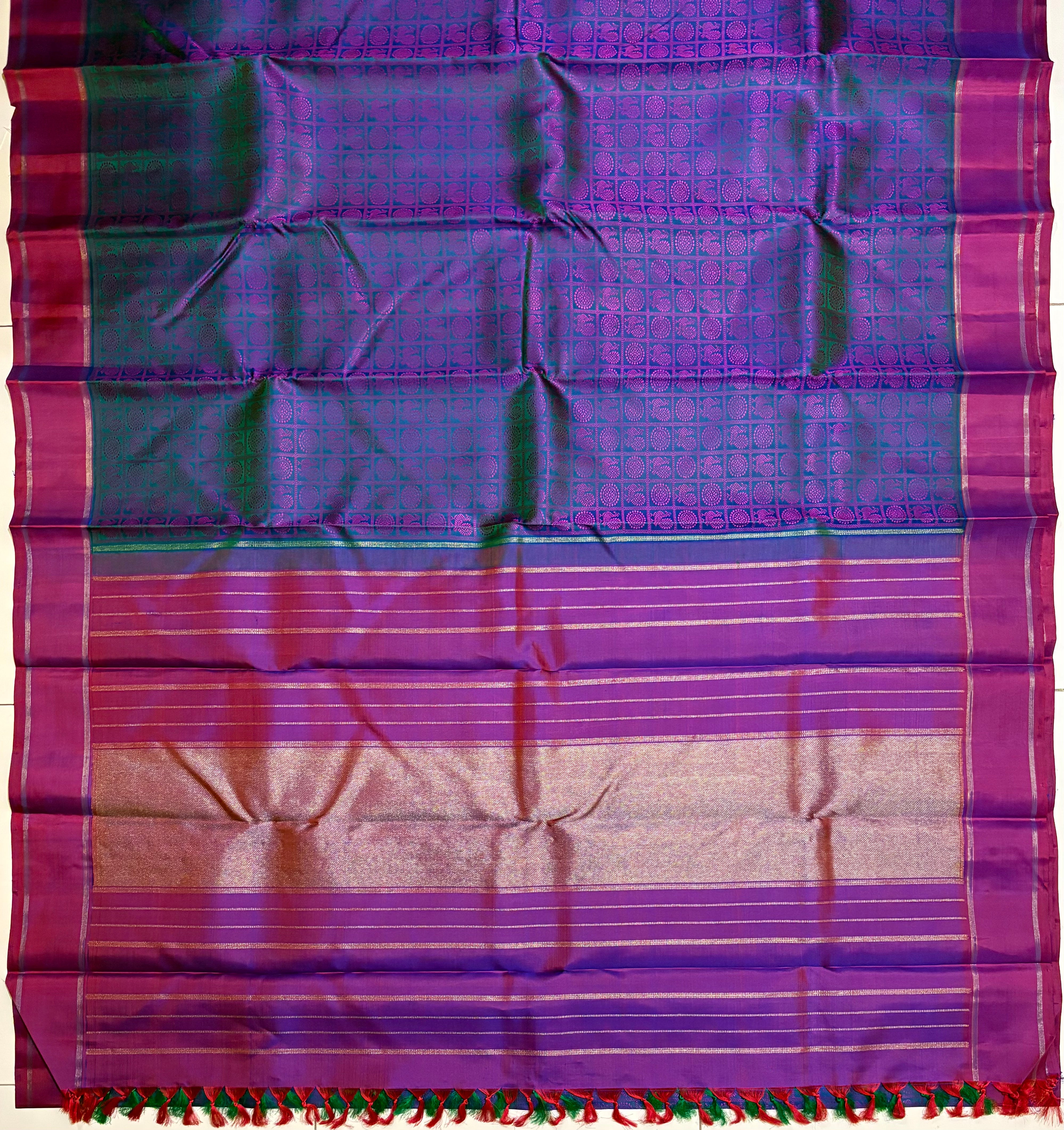 Kanjivaram Silk Sarees