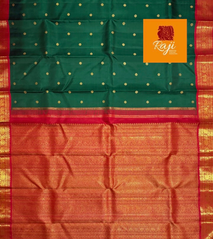 Kanjivaram Silk Sarees